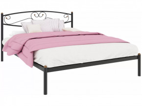 Кровать Каролина чёрная в Новом Уренгое - novyj-urengoj.mebel-tymen.ru | фото