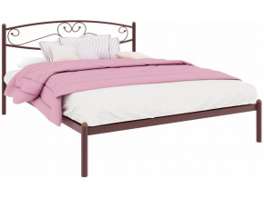 Кровать Каролина коричневая в Новом Уренгое - novyj-urengoj.mebel-tymen.ru | фото