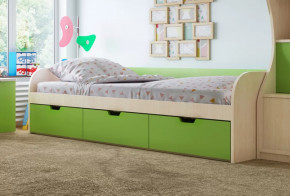 Кровать "Киви" №3 в Новом Уренгое - novyj-urengoj.mebel-tymen.ru | фото