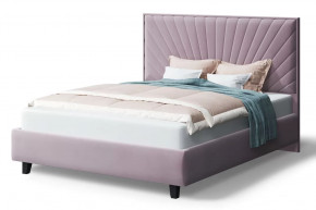 Кровать Леона, 2000*1200 мм, лиловый в Новом Уренгое - novyj-urengoj.mebel-tymen.ru | фото