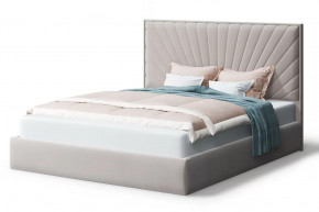 Кровать Леона, 2000*1400 мм, бежевый в Новом Уренгое - novyj-urengoj.mebel-tymen.ru | фото