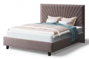 Кровать Леона, 2000*1600 мм, кофе в Новом Уренгое - novyj-urengoj.mebel-tymen.ru | фото