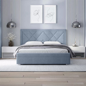 Кровать Linda 120x200 см в Новом Уренгое - novyj-urengoj.mebel-tymen.ru | фото