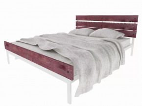 Кровать Луиза Plus белая в Новом Уренгое - novyj-urengoj.mebel-tymen.ru | фото