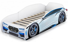 Кровать-машина Little Kiddy в Новом Уренгое - novyj-urengoj.mebel-tymen.ru | фото