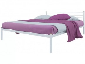 Кровать Милана белая в Новом Уренгое - novyj-urengoj.mebel-tymen.ru | фото