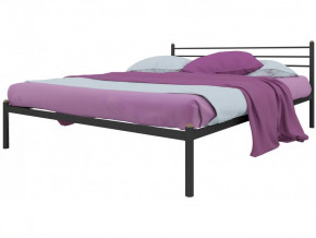 Кровать Милана черная в Новом Уренгое - novyj-urengoj.mebel-tymen.ru | фото