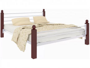 Кровать Милана Lux Plus белая в Новом Уренгое - novyj-urengoj.mebel-tymen.ru | фото