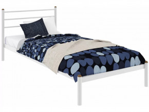 Кровать Милана Мини белая в Новом Уренгое - novyj-urengoj.mebel-tymen.ru | фото