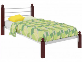 Кровать Милана Мини Lux белая в Новом Уренгое - novyj-urengoj.mebel-tymen.ru | фото