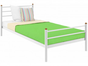 Кровать Милана Мини Plus белая в Новом Уренгое - novyj-urengoj.mebel-tymen.ru | фото