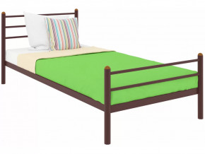 Кровать Милана Мини Plus коричневая в Новом Уренгое - novyj-urengoj.mebel-tymen.ru | фото