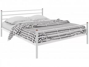 Кровать Милана Plus белая в Новом Уренгое - novyj-urengoj.mebel-tymen.ru | фото