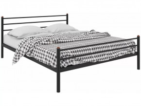 Кровать Милана Plus черная в Новом Уренгое - novyj-urengoj.mebel-tymen.ru | фото