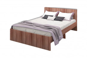 Кровать Мона, 1400*2000 мм, ясень шимо темный в Новом Уренгое - novyj-urengoj.mebel-tymen.ru | фото