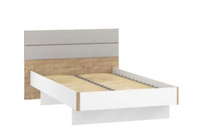 Кровать Морти 1400 НМ 041.20 Х в Новом Уренгое - novyj-urengoj.mebel-tymen.ru | фото