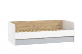 Кровать Морти НМ 041.38 в Новом Уренгое - novyj-urengoj.mebel-tymen.ru | фото