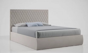 Кровать мягкая "Стелла" с ПМ 1200 в Новом Уренгое - novyj-urengoj.mebel-tymen.ru | фото
