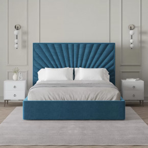 Кровать Naomi 140x200 см в Новом Уренгое - novyj-urengoj.mebel-tymen.ru | фото