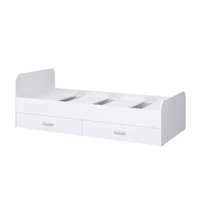 Кровать "Париж" 900 в Новом Уренгое - novyj-urengoj.mebel-tymen.ru | фото