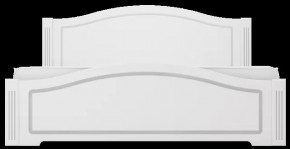 Кровать полутороспальная (1200) с латами «Виктория» №33 в Новом Уренгое - novyj-urengoj.mebel-tymen.ru | фото