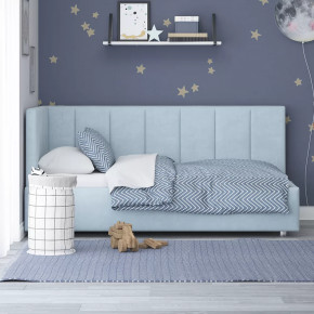 Кровать Quadra 80x190 см в Новом Уренгое - novyj-urengoj.mebel-tymen.ru | фото