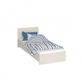 Кровать Ронда КР- 80, белое дерево в Новом Уренгое - novyj-urengoj.mebel-tymen.ru | фото