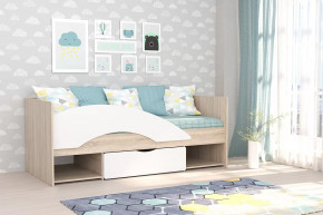 Кровать с бортиком Галактика в Новом Уренгое - novyj-urengoj.mebel-tymen.ru | фото