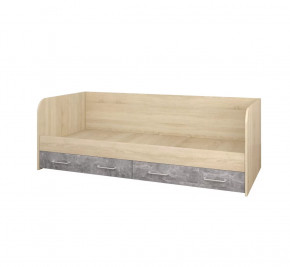 Кровать с ящиками Колибри-Лофт в Новом Уренгое - novyj-urengoj.mebel-tymen.ru | фото