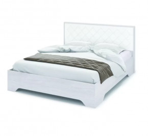 Кровать Сальма КР 021 в Новом Уренгое - novyj-urengoj.mebel-tymen.ru | фото