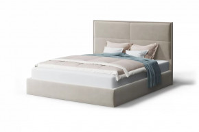 Кровать Скай, 1400*2000 мм, бежевый в Новом Уренгое - novyj-urengoj.mebel-tymen.ru | фото