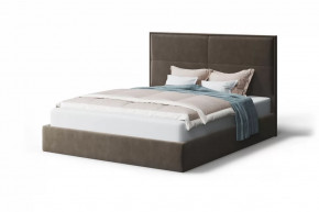 Кровать Скай, 1400*2000 мм, коричневый в Новом Уренгое - novyj-urengoj.mebel-tymen.ru | фото