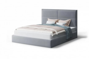 Кровать Скай, 1800*2000 мм, серый в Новом Уренгое - novyj-urengoj.mebel-tymen.ru | фото