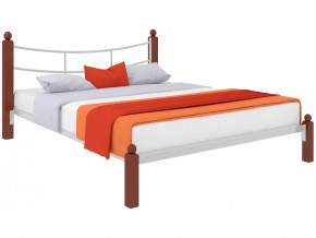 Кровать София Lux белая в Новом Уренгое - novyj-urengoj.mebel-tymen.ru | фото