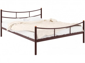 Кровать София Plus коричневая в Новом Уренгое - novyj-urengoj.mebel-tymen.ru | фото