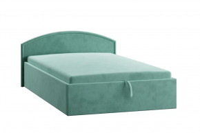 Кровать-тахта 1200 Берта 062 Велюр Ультра Минт в Новом Уренгое - novyj-urengoj.mebel-tymen.ru | фото