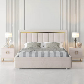 Кровать Vanessa 140x190 см в Новом Уренгое - novyj-urengoj.mebel-tymen.ru | фото