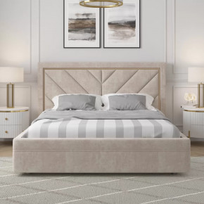 Кровать Vanessa 2 160x200 см в Новом Уренгое - novyj-urengoj.mebel-tymen.ru | фото