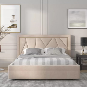 Кровать Vanessa 3 180x200 см в Новом Уренгое - novyj-urengoj.mebel-tymen.ru | фото