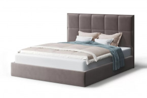 Кровать Велла, 2000*1200 мм, кофе в Новом Уренгое - novyj-urengoj.mebel-tymen.ru | фото