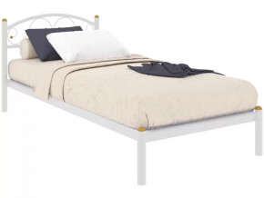 Кровать Вероника Мини Белая в Новом Уренгое - novyj-urengoj.mebel-tymen.ru | фото