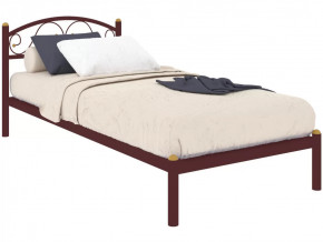 Кровать Вероника Мини Коричневая в Новом Уренгое - novyj-urengoj.mebel-tymen.ru | фото