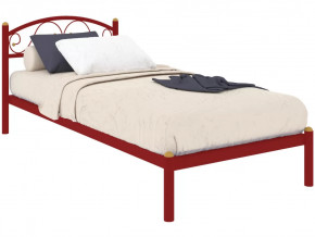 Кровать Вероника Мини красная в Новом Уренгое - novyj-urengoj.mebel-tymen.ru | фото