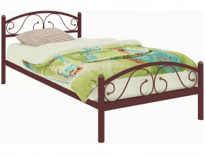 Кровать Вероника Мини Plus Коричневая в Новом Уренгое - novyj-urengoj.mebel-tymen.ru | фото