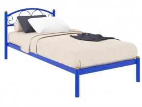 Кровать Вероника Мини синяя в Новом Уренгое - novyj-urengoj.mebel-tymen.ru | фото