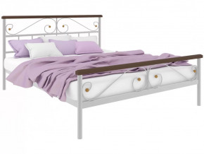 Кровать Эсмеральда Plus белая в Новом Уренгое - novyj-urengoj.mebel-tymen.ru | фото