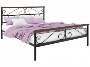 Кровать Эсмеральда Plus черная в Новом Уренгое - novyj-urengoj.mebel-tymen.ru | фото