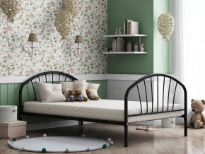 Кровать Эвора Черный в Новом Уренгое - novyj-urengoj.mebel-tymen.ru | фото