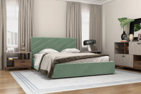 Кровать Юта в Новом Уренгое - novyj-urengoj.mebel-tymen.ru | фото