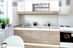 Кухня Лайт 1,6 в Новом Уренгое - novyj-urengoj.mebel-tymen.ru | фото